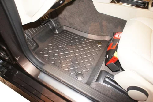 Mercedes GLK (X204) (2008-2015) Aristar high-rim 3D rubber mat set