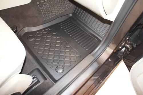 Mercedes GLK (X204) (2008-2015) Aristar high-rim 3D rubber mat set