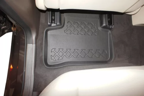 Mercedes GLK (X204) (2008-2015) Aristar high-rim 3D rubber mat set