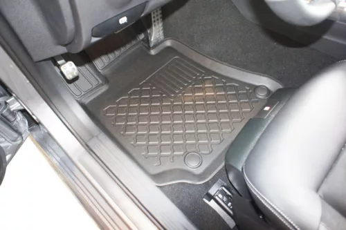 Mercedes E-Class (W212) (2009-2016) Aristar high-rimmed 3D rubber mat set