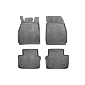   Opel Insignia (I) Sedan ( 2008-2017 ) Aristar magasperemű 3D gumiszőnyeg szett