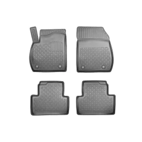   Opel Zafira C Tourer (2012-2019) Aristar high-rim 3D rubber mat set