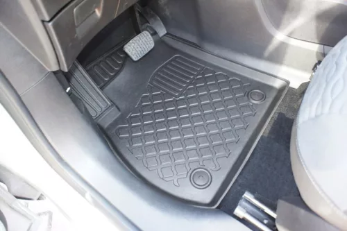 Opel Zafira C Tourer (2012-2019) Aristar high-rim 3D rubber mat set