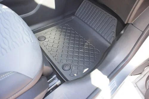 Opel Zafira C Tourer (2012-2019) Aristar high-rim 3D rubber mat set