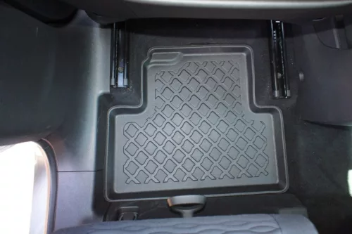 Opel Zafira C Tourer (2012-2019) Aristar high-rim 3D rubber mat set