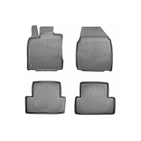   Nissan Qashqai (I) (2006-2013) Aristar high-rim 3D rubber mat set