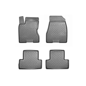   Nissan X-Trail (II) (2007-2014) Aristar high-rim 3D rubber mat set