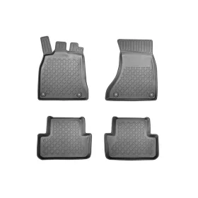   Audi A4 (B8) ( 2008-2016 ) / Audi A5 (8T/8F) Coupe/Cabrio ( 2007-2016 ) Aristar magasperemű 3D gumiszőnyeg szett