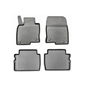 Mazda CX-5 (II) (2017-) Aristar high-rim 3D rubber mat set