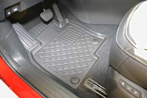 Mazda CX-5 (II) (2017-) Aristar high-rim 3D rubber mat set