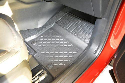 Mazda CX-5 (II) (2017-) Aristar high-rim 3D rubber mat set