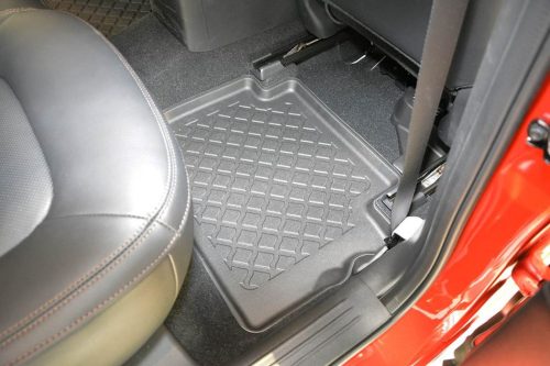 Mazda CX-5 (II) (2017-) Aristar high-rim 3D rubber mat set