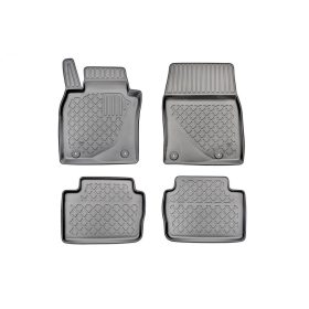 Mazda 3 (IV) (2019-) Aristar high-rim 3D rubber mat set