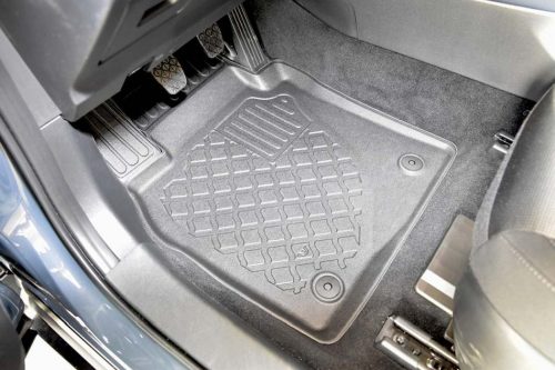 Mazda 3 (IV) (2019-) Aristar high-rim 3D rubber mat set