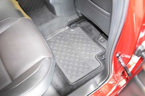 Mazda 3 (IV) (2019-) Aristar high-rim 3D rubber mat set