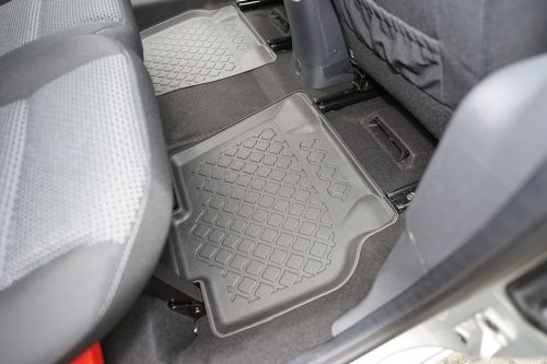 Mercedes Citan (W415) ( 2012-2021 ) / Renault Kangoo (II) ( 2008- 2021 ) Aristar magasperemű 3D gumiszőnyeg szett