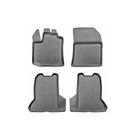 Dacia Dokker (2012-2021) Aristar high-rim 3D rubber mat set