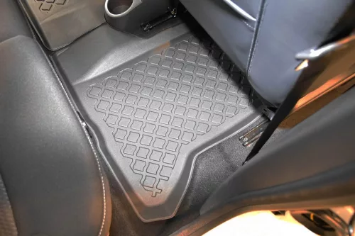 Dacia Dokker (2012-2021) Aristar high-rim 3D rubber mat set