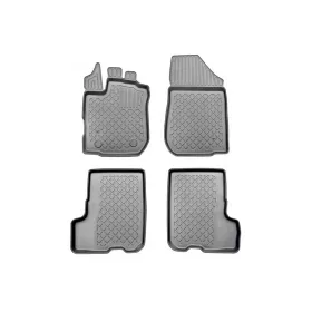 Dacia Sandero (2012-2018) Aristar high-rim 3D rubber mat set