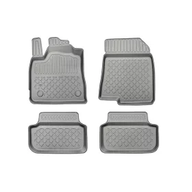 Dacia Sandero (2021-) Aristar high-rimmed 3D rubber mat set
