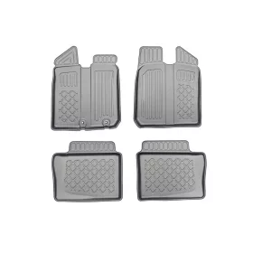 Dacia Spring (2021-) Aristar high-rim 3D rubber mat set