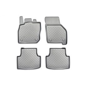   Seat Leon (IV) Hybrid (2020-) Aristar high-rim 3D rubber mat set