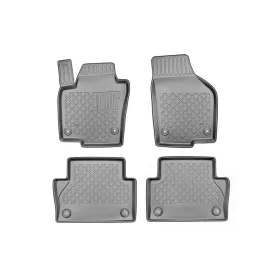   Seat Alhambra (2010-2022) / Volkswagen Sharan (II) (2010-2022) Aristar high-rim 3D rubber mat set