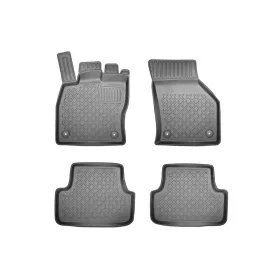  Volkswagen Golf (VII) ( 2012-2020 ) / Seat Leon ( 2013-2020 ) Aristar magasperemű 3D gumiszőnyeg szett