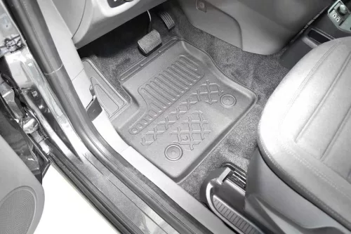 Ford Connect Grand Tourneo (2013-2022) Aristar high-rim 3D rubber mat set