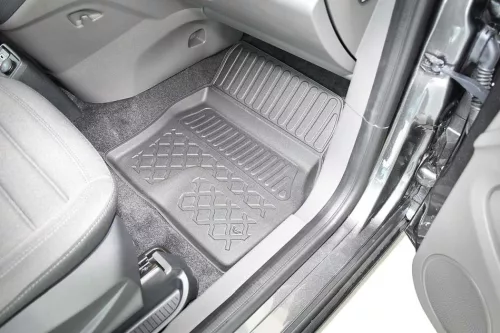Ford Connect Grand Tourneo (2013-2022) Aristar high-rim 3D rubber mat set