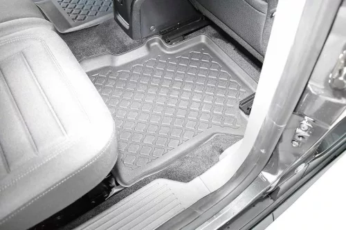 Ford Connect Grand Tourneo (2013-2022) Aristar high-rim 3D rubber mat set
