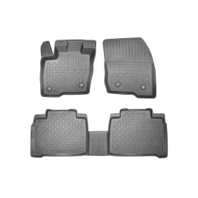   Ford S-MAX (II) / Galaxy (III) ( 2015- ) Aristar magasperemű 3D gumiszőnyeg szett