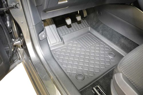 Ford Focus (IV) (2018-) Aristar high-edged 3D rubber mat set