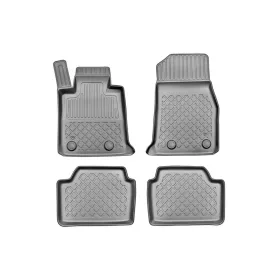   BMW 1 (F20/ F21) ( 2011-2019 ) Aristar high-edged 3D rubber mat set