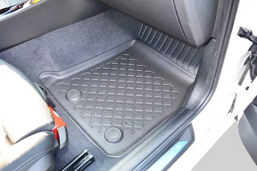 BMW 1 (F20/ F21) ( 2011-2019 ) Aristar high-edged 3D rubber mat set