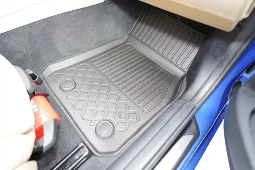 BMW 3 (F30/ F31) xDrive (2011-2018) / BMW 4 Grand Coupe (F36) xDrive (2014-2021) Aristar high-rimmed 3D rubber mat set
