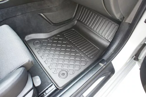 BMW 5 (F10/F11) Sedan/Station Wagon (2010-2014) Aristar high-rim 3D rubber mat set