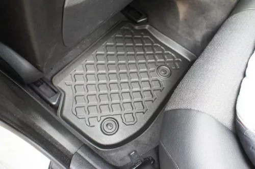 BMW 5 (F10/F11) Sedan/Station Wagon (2010-2014) Aristar high-rim 3D rubber mat set