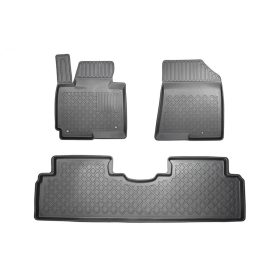   Kia CARENS (IV) ( 2013-2019 ) Aristar magasperemű 3D gumiszőnyeg szett