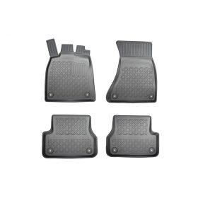   Audi A6 (C7) (2011-2018) / Audi A7 (2010-2018) Aristar high-rim 3D rubber mat set