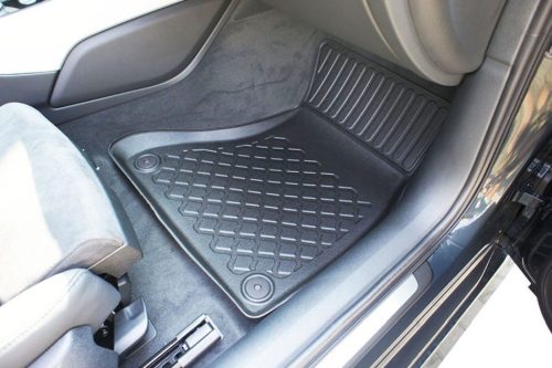 Audi A6 (C7) (2011-2018) / Audi A7 (2010-2018) Aristar high-rim 3D rubber mat set