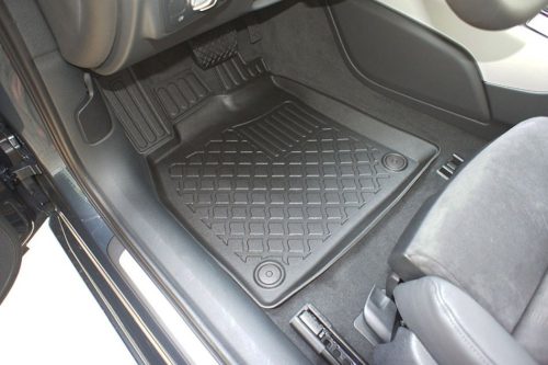 Audi A6 (C7) (2011-2018) / Audi A7 (2010-2018) Aristar high-rim 3D rubber mat set