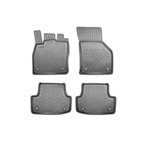 Audi A3 (8V) (2013-2020) Aristar high-rim 3D rubber mat set