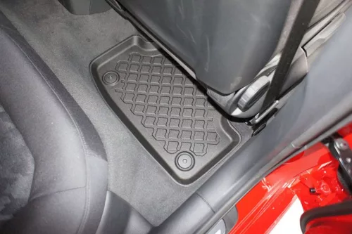 Audi A3 (8V) (2013-2020) Aristar high-rim 3D rubber mat set