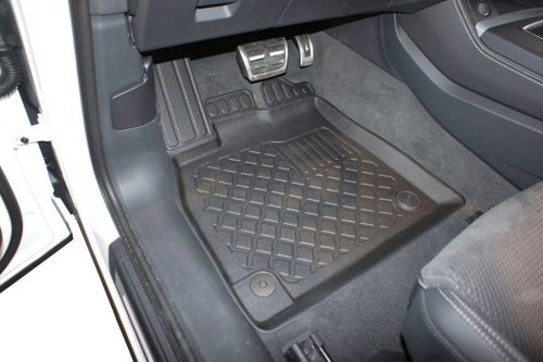 Audi Q5 (FY) (2017-) Aristar high-rim 3D rubber mat set