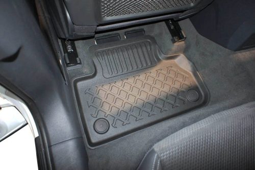 Audi Q5 (FY) (2017-) Aristar high-rim 3D rubber mat set