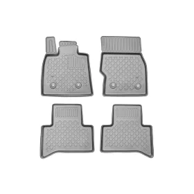   Alfa Romeo Stelvio (2017-) Aristar high-rim 3D rubber mat set