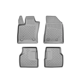 Alfa Romeo Tonale (2022-) Aristar high-rim 3D rubber mat set
