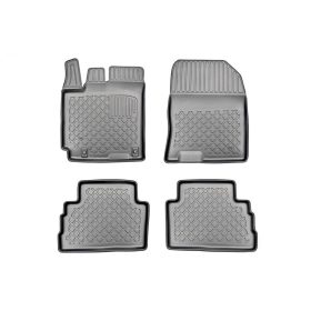   Hyundai Kona (I) ( 2017-2023 ) Aristar magasperemű 3D gumiszőnyeg szett