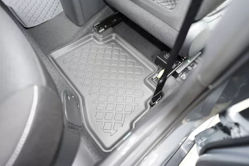 Hyundai Kona Hybrid (I) (2019-2023) Aristar high-rim 3D rubber mat set
